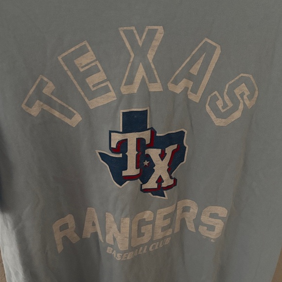 Texas Rangers Tee - Picture 2 of 4